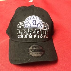 MLB DETROIT TIGERS new championship hat